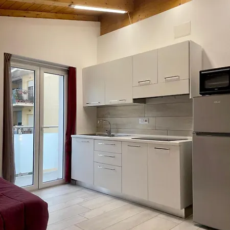 Apartment Wave House