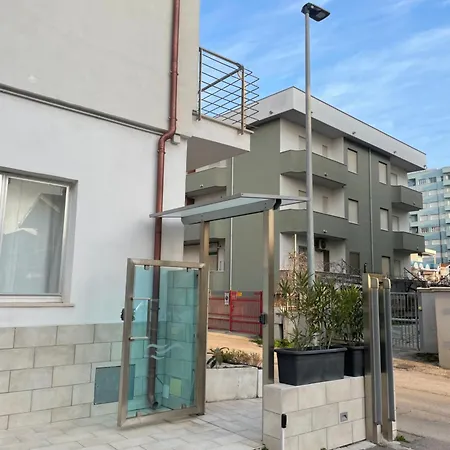 公寓 Wave House Montesilvano Marina