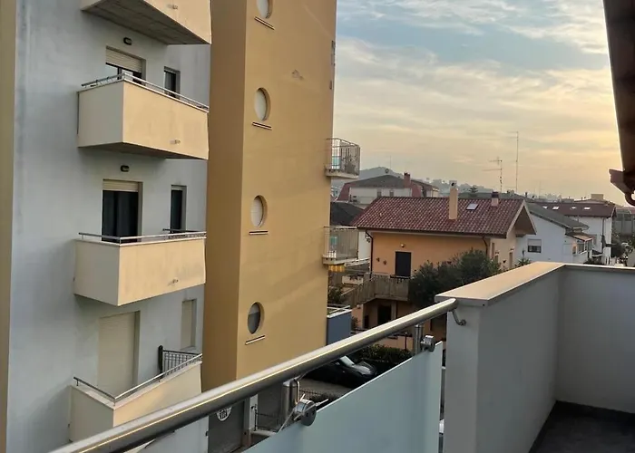 Wave House Apartmán *