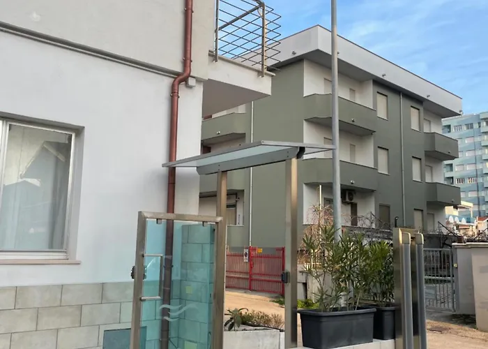 Apartmán Wave House Montesilvano Marina