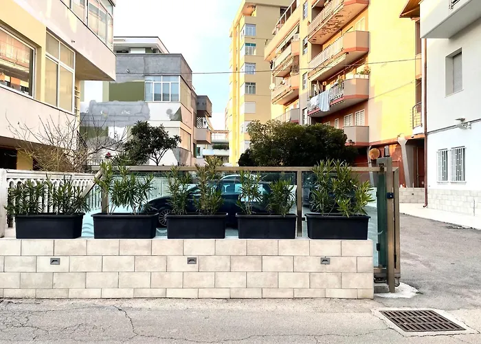 Apartmán Wave House *